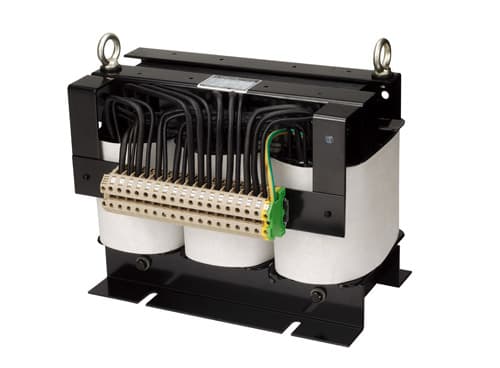 Three-Phase Isolation Transformer 3