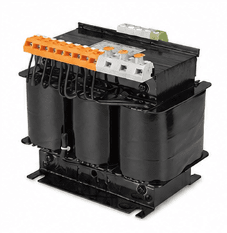 Three-Phase Isolation Transformer
