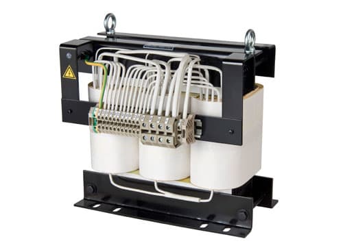 Three-Phase Isolation Transformer 4