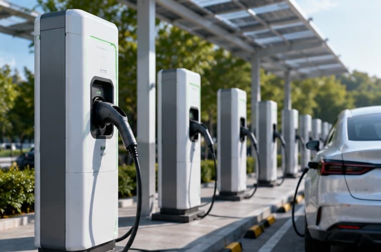 EV Charging Magnetic Component Solution