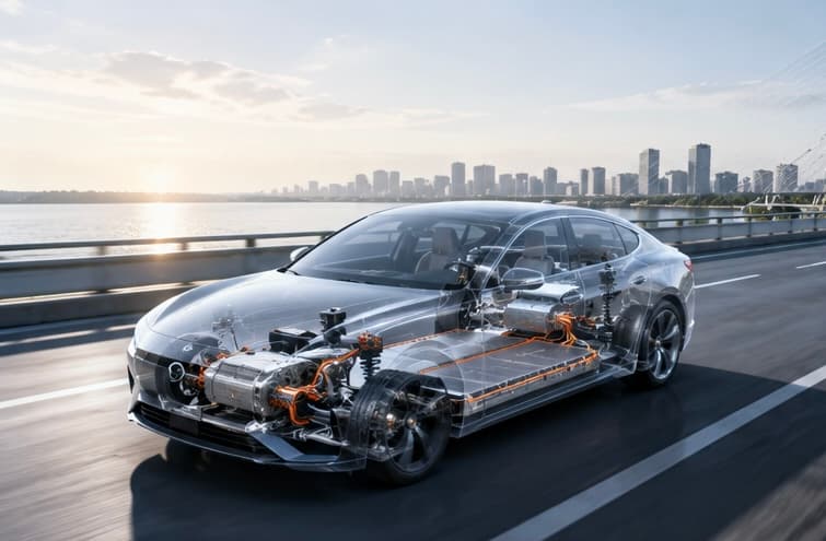 Automotive Magnetic Component Solution